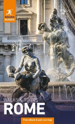 Rough Guides Walks and Tours Rome: Top 17 Itineraries for Your Trip: Travel Guide with eBook (häftad)