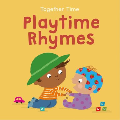 Playtime Rhymes (kartonnage)