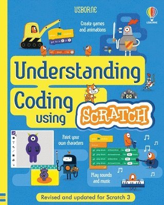 Understanding Coding Using Scratch (hybridprodukt)
