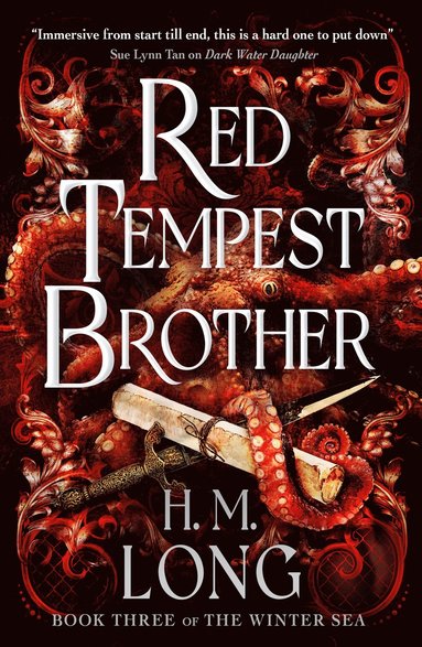 The Winter Sea - Red Tempest Brother (h�ftad)