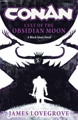 Conan: Cult of the Obsidian Moon (häftad)