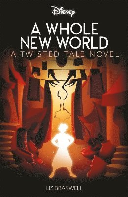 Disney Princess Aladdin: A Whole New World (hftad)