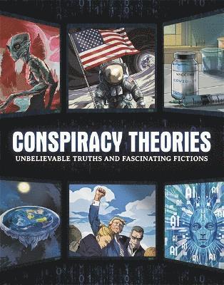 Conspiracy Theories (h�ftad)