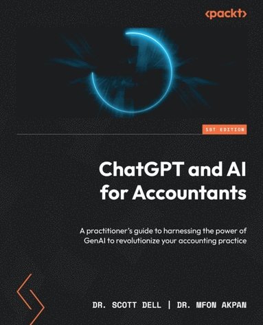 ChatGPT and AI for Accountants (häftad)