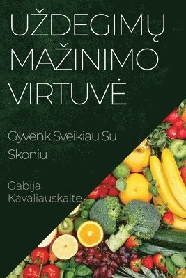 Uzdegim? Mazinimo Virtuve (h�ftad)