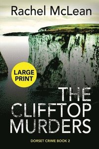 The Clifftop Murders (Large Print) (häftad)