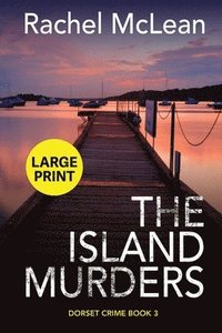 The Island Murders (Large Print) (häftad)