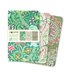 William Morris Gallery Set of 3 Mini Notebooks