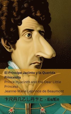 Pr�ncipe Jacinto y la Querida Princesita / Prince Hyacinth and the Dear Little Princess (h�ftad)