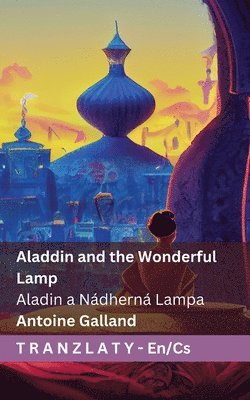 Aladdin and the Wonderful Lamp / Aladin a Nádherná Lampa (inbunden)