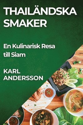 Thailndska Smaker (hftad)