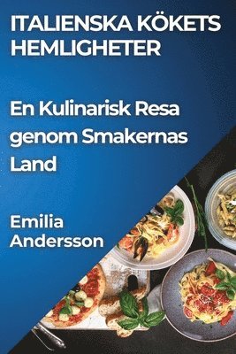 Italienska Kkets Hemligheter (hftad)