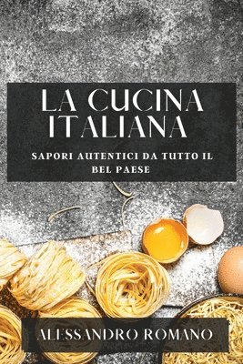 Cucina Italiana (häftad)
