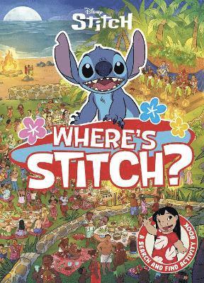 Where's Stitch? (h�ftad)