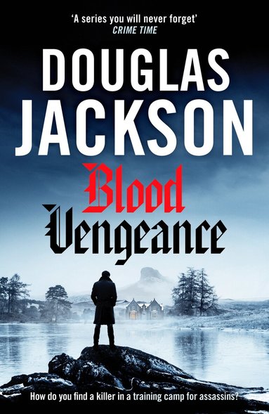 Blood Vengeance (h�ftad)