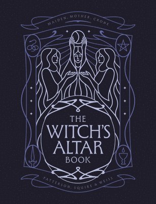 Witch's Altar Book (häftad)