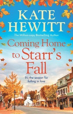 Coming Home to Starr's Fall (hftad)
