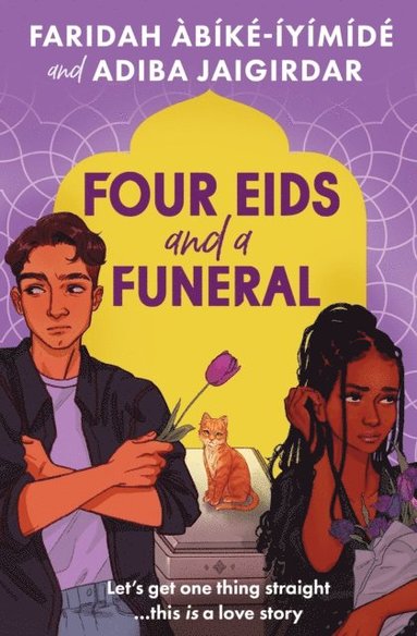Four Eids and a Funeral (hftad)