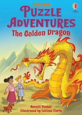 Golden Dragon (häftad)