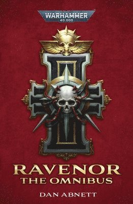 Ravenor: The Omnibus (h�ftad)