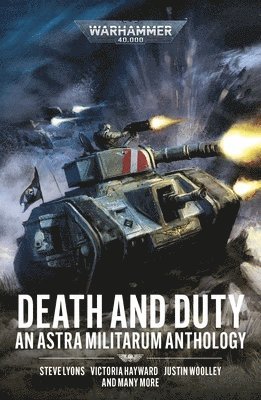 Death and Duty (h�ftad)
