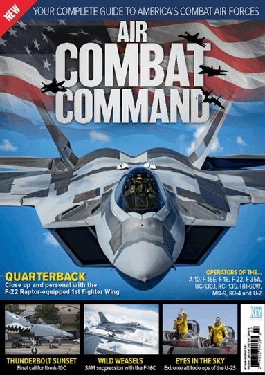 Air Combat Command (inbunden)