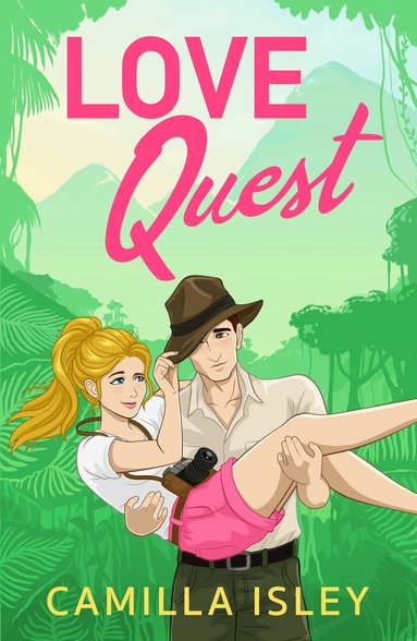 Love Quest (h�ftad)