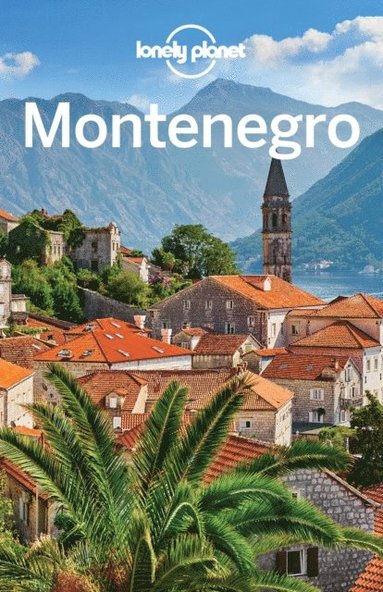 Lonely Planet Montenegro (häftad)