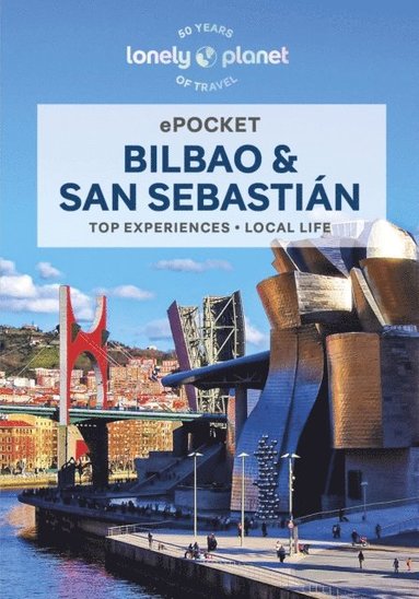 Lonely Planet Pocket Bilbao (hftad)