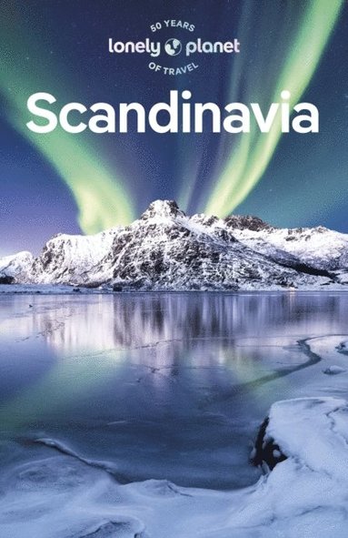 Lonely Planet Scandinavia (inbunden)