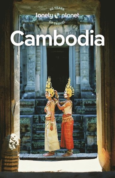 Lonely Planet Cambodia (h�ftad)