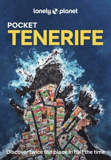 Lonely Planet Pocket Tenerife (inbunden)