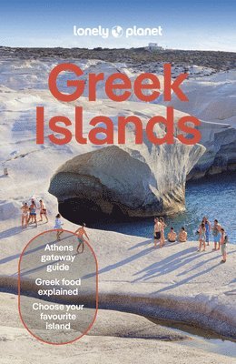 Lonely Planet Greek Islands (h�ftad)