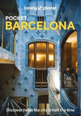 Lonely Planet Pocket Barcelona (inbunden)