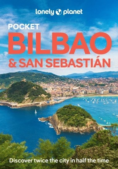 Lonely Planet Pocket Bilbao & San Sebastian (inbunden)