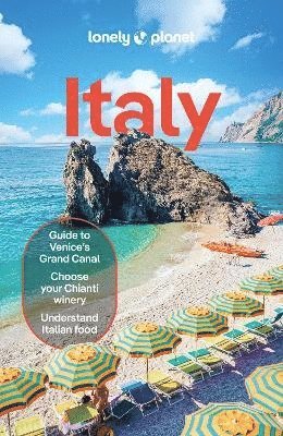 Lonely Planet Italy (hftad)