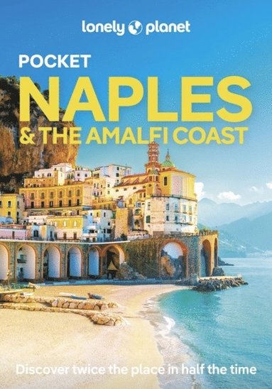 Lonely Planet Pocket Naples & the Amalfi Coast (inbunden)