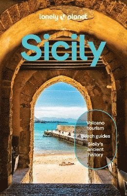 Lonely Planet Sicily (inbunden)