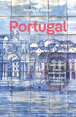Lonely Planet Portugal (inbunden)