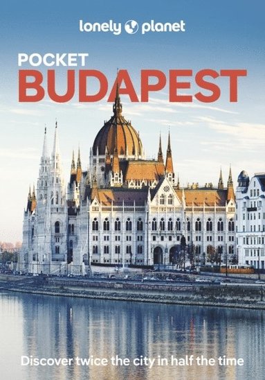 Lonely Planet Pocket Budapest (inbunden)
