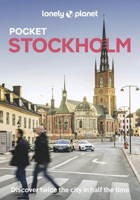 Lonely Planet Pocket Stockholm (hftad)