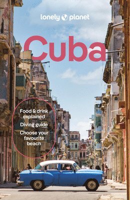 Lonely Planet Cuba (inbunden)