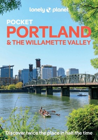 Lonely Planet Pocket Portland & the Willamette Valley (h�ftad)