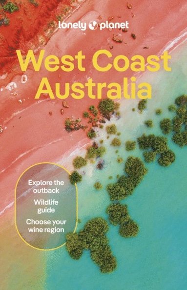 Lonely Planet West Coast Australia (hftad)