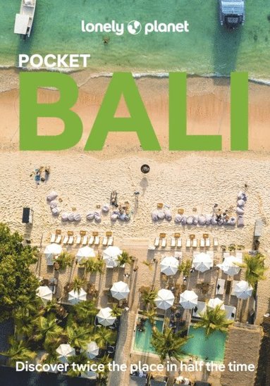 Lonely Planet Pocket Bali (inbunden)