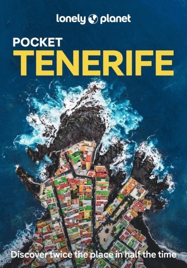 Lonely Planet Pocket Tenerife (inbunden)