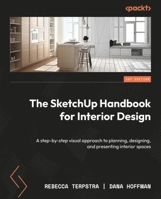 SketchUp Handbook for Interior Design (inbunden)