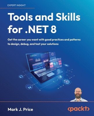 Tools and Skills for .NET 8 (häftad)