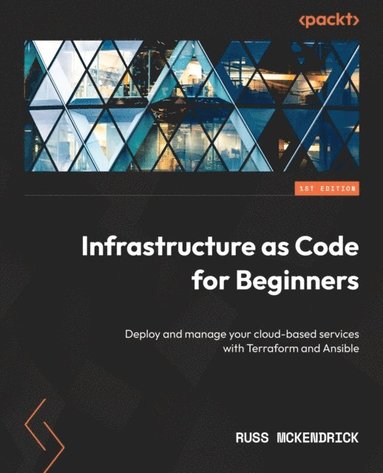 Infrastructure as Code for Beginners (häftad)