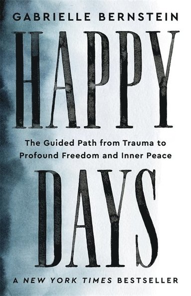 Happy Days (inbunden)